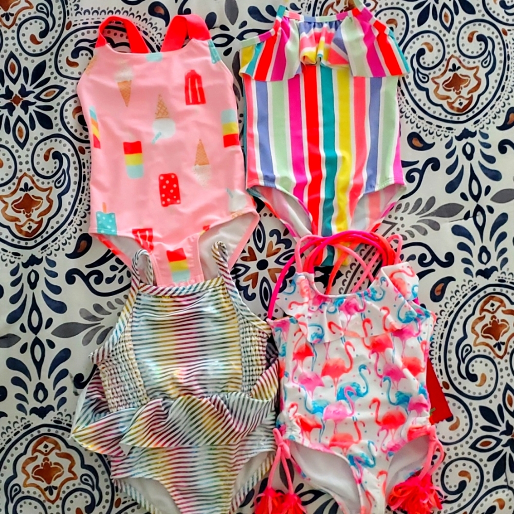 Baby swim suits